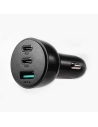 Kup Autós töltő Joyroom JR-CL26 70W 2x USB-C, 1x USB-A fekete - JYR636 - {ean13} - Sklep Home Screen