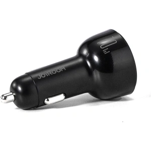 Kup Ładowarka samochodowa Joyroom JR-CL26 70W 2x USB-C, 1x USB-A czarna - JYR636 - {ean13} - Sklep Home Screen