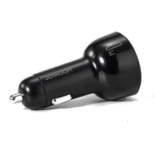 Kup Autós töltő Joyroom JR-CL26 70W 2x USB-C, 1x USB-A fekete - JYR636 - {ean13} - Sklep Home Screen