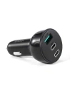 Kup Autós töltő Joyroom JR-CL26 70W 2x USB-C, 1x USB-A fekete - JYR636 - {ean13} - Sklep Home Screen