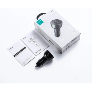 Kup Ładowarka samochodowa Joyroom JR-CL26 70W 2x USB-C, 1x USB-A czarna - JYR636 - {ean13} - Sklep Home Screen