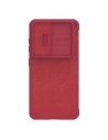 Kup Nillkin Samsung Tasche Qin Leder Pro Galaxy S23 rot - NLK1006 - {ean13} - Sklep Home Screen