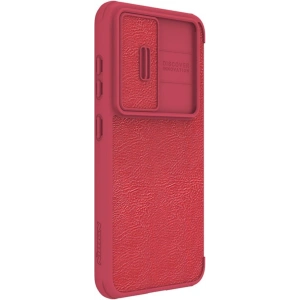 Etui Nillkin Qin Leather Pro Samsung Galaxy S23 czerwone