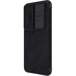 Etui Nillkin Qin Leather Pro Samsung Galaxy S23 czarne