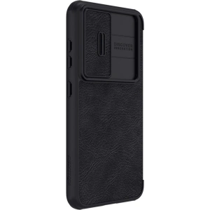 Etui Nillkin Qin Leather Pro Samsung Galaxy S23 czarne