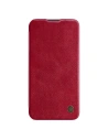 Kup Nillkin Samsung Tasche Qin Leder Pro Galaxy S23+ Plus rot - NLK1009 - {ean13} - Sklep Home Screen