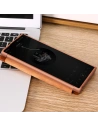 Kup Etui Nillkin Qin Leather Pro Samsung Galaxy S23 Ultra brązowe - NLK1011 - {ean13} - Sklep Home Screen