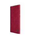 Kup Etui Nillkin Qin Leather Pro Samsung Galaxy S23 Ultra piros - NLK1012 - {ean13} - Sklep Home Screen