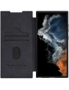 Kup Nillkin Samsung Tasche Qin Leder Pro Galaxy S23 Ultra schwarz - NLK1013 - {ean13} - Sklep Home Screen