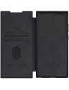 Kup Nillkin Samsung Tasche Qin Leder Pro Galaxy S23 Ultra schwarz - NLK1013 - {ean13} - Sklep Home Screen