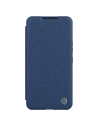 Buy Case Nillkin Qin Cloth Pro Samsung Galaxy S23+ Plus blue - NLK1016 - {ean13} - Home Screen Store Europe