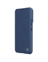 Buy Case Nillkin Qin Cloth Pro Samsung Galaxy S23+ Plus blue - NLK1016 - {ean13} - Home Screen Store Europe