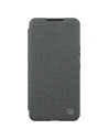 Buy Case Nillkin Qin Cloth Pro Samsung Galaxy S23+ Plus grey - NLK1017 - {ean13} - Home Screen Store Europe