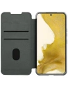 Buy Case Nillkin Qin Cloth Pro Samsung Galaxy S23+ Plus grey - NLK1017 - {ean13} - Home Screen Store Europe