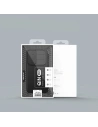 Buy Case Nillkin Qin Cloth Pro Samsung Galaxy S23+ Plus grey - NLK1017 - {ean13} - Home Screen Store Europe