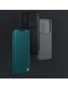 Buy Case Nillkin Qin Cloth Pro Samsung Galaxy S23+ Plus grey - NLK1017 - {ean13} - Home Screen Store Europe