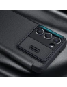 Buy Case Nillkin Qin Cloth Pro Samsung Galaxy S23+ Plus grey - NLK1017 - {ean13} - Home Screen Store Europe