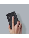 Buy Case Nillkin Qin Cloth Pro Samsung Galaxy S23+ Plus grey - NLK1017 - {ean13} - Home Screen Store Europe