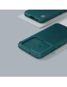 Buy Case Nillkin Qin Cloth Pro Samsung Galaxy S23+ Plus grey - NLK1017 - {ean13} - Home Screen Store Europe