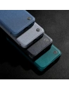 Buy Case Nillkin Qin Cloth Pro Samsung Galaxy S23+ Plus grey - NLK1017 - {ean13} - Home Screen Store Europe