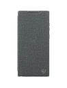 Kup Nillkin Samsung Tasche Qin Cloth Pro Galaxy S23 Ultra grau - NLK1018 - {ean13} - Sklep Home Screen