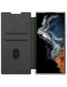 Buy Case Nillkin Qin Cloth Pro Samsung Galaxy S23 Ultra gray - NLK1018 - {ean13} - Home Screen Store Europe
