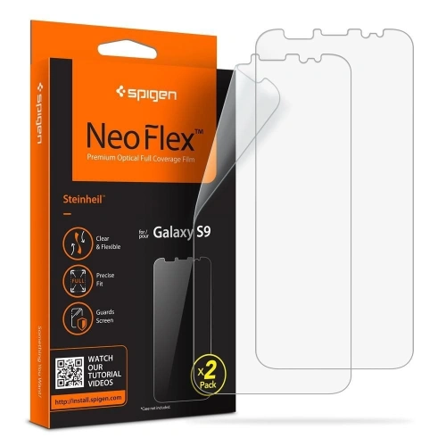 Kup Spigen Folie Neo Flex Caz Friendly Galaxy S9 - SPN565 - {ean13} - Sklep Home Screen