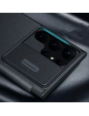Buy Case Nillkin Qin Cloth Pro Samsung Galaxy S23 Ultra gray - NLK1018 - {ean13} - Home Screen Store Europe