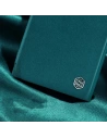 Kup Etui Nillkin Qin Cloth Pro Samsung Galaxy S23 Ultra szürke - NLK1018 - {ean13} - Sklep Home Screen
