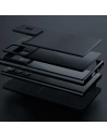 Kup Nillkin Samsung Tasche Qin Cloth Pro Galaxy S23 Ultra grau - NLK1018 - {ean13} - Sklep Home Screen