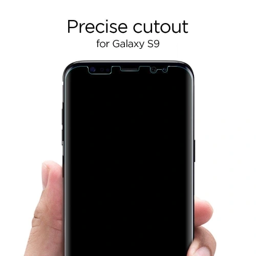 Kup Fólia Spigen Neo Flex Case Friendly Galaxy S9 - SPN565 - {ean13} - Sklep Home Screen