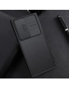 Kup Nillkin Samsung Tasche Qin Cloth Pro Galaxy S23 Ultra grau - NLK1018 - {ean13} - Sklep Home Screen
