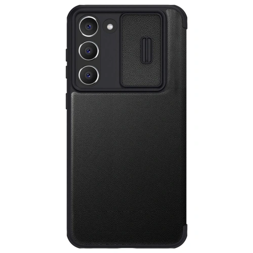 Kup Etui Nillkin Qin Leather Pro Samsung Galaxy S23 negre - NLK1019 - {ean13} - Sklep Home Screen