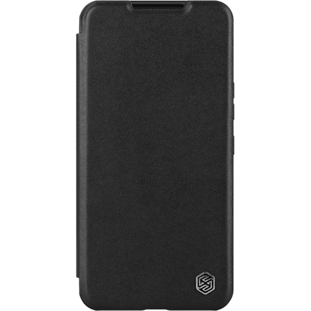Etui Nillkin Qin Leather Pro Samsung Galaxy S23 czarne