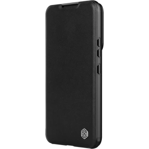 Etui Nillkin Qin Leather Pro Samsung Galaxy S23 czarne