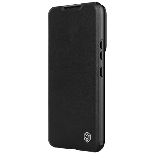 Kup Etui Nillkin Qin Leather Pro Samsung Galaxy S23 fekete - NLK1019 - {ean13} - Sklep Home Screen