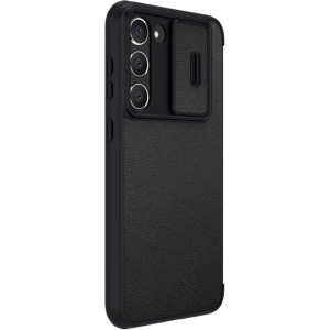 Etui Nillkin Qin Leather Pro Samsung Galaxy S23 czarne