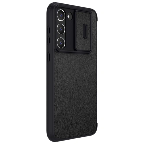 Kup Etui Nillkin Qin Leather Pro Samsung Galaxy S23 negre - NLK1019 - {ean13} - Sklep Home Screen