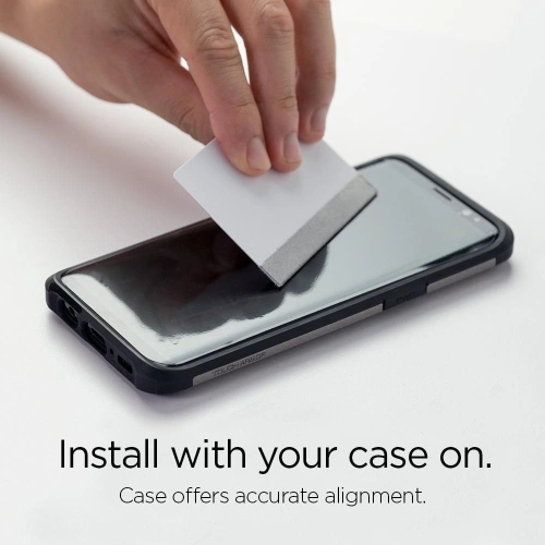 Kup Fólia Spigen Neo Flex Case Friendly Galaxy S9 - SPN565 - {ean13} - Sklep Home Screen