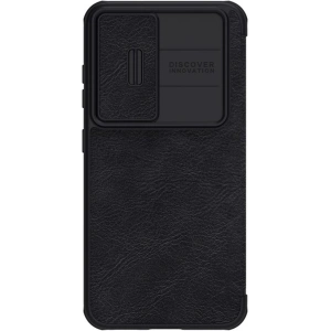 Kup Etui Nillkin Qin Leather Pro Samsung Galaxy S23+ Plus negre - NLK1021 - {ean13} - Sklep Home Screen