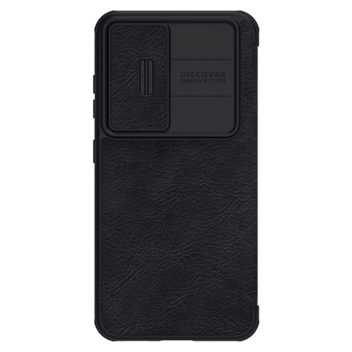 Kup Nillkin Samsung Tasche Qin Leder Pro Galaxy S23+ Plus schwarz - NLK1021 - {ean13} - Sklep Home Screen