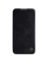 Buy Case Nillkin Qin Leather Pro Samsung Galaxy S23+ Plus black - NLK1021 - {ean13} - Home Screen Store Europe