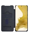 Kup Etui Nillkin Qin Leather Pro Samsung Galaxy S23+ Plus czarne - NLK1021 - {ean13} - Sklep Home Screen