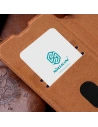 Kup Etui Nillkin Qin Leather Pro Samsung Galaxy S23+ Plus czarne - NLK1021 - {ean13} - Sklep Home Screen