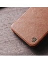 Kup Etui Nillkin Qin Leather Pro Samsung Galaxy S23+ Plus fekete - NLK1021 - {ean13} - Sklep Home Screen