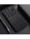 Kup Nillkin Samsung Tasche Qin Leder Pro Galaxy S23+ Plus schwarz - NLK1021 - {ean13} - Sklep Home Screen
