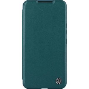 Kup Etui Nillkin Qin Leather Pro Samsung Galaxy S23+ Plus zielone - NLK1022 - {ean13} - Sklep Home Screen