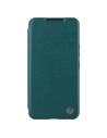 Kup Nillkin Samsung Tasche Qin Leder Pro Galaxy S23+ Plus grün - NLK1022 - {ean13} - Sklep Home Screen