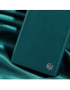 Kup Etui Nillkin Qin Leather Pro Samsung Galaxy S23+ Plus zielone - NLK1022 - {ean13} - Sklep Home Screen