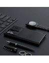 Kup Nillkin Samsung Tasche Qin Leder Pro Galaxy S23+ Plus grün - NLK1022 - {ean13} - Sklep Home Screen